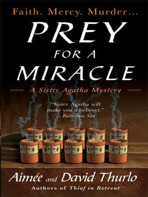 cover image of Prey for a Miracle